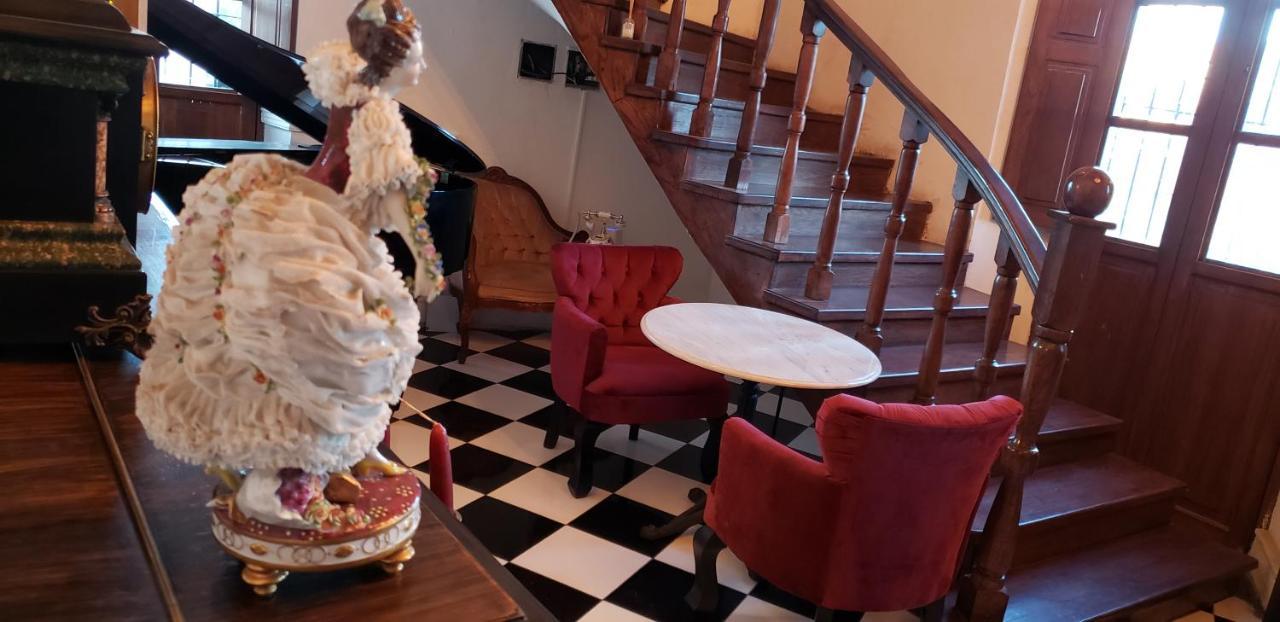 אידלגו דל פראל La Casa Del General Hotel Boutique מראה חיצוני תמונה