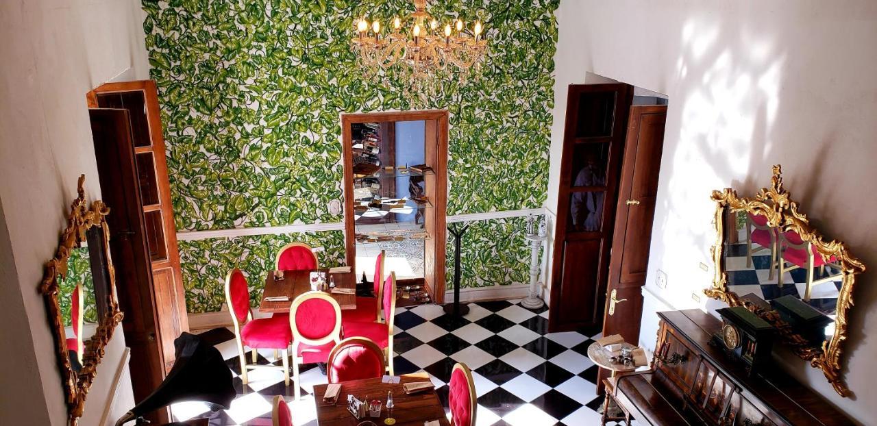 אידלגו דל פראל La Casa Del General Hotel Boutique מראה חיצוני תמונה