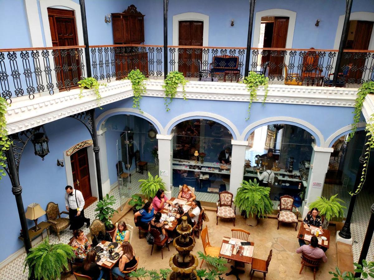 אידלגו דל פראל La Casa Del General Hotel Boutique מראה חיצוני תמונה