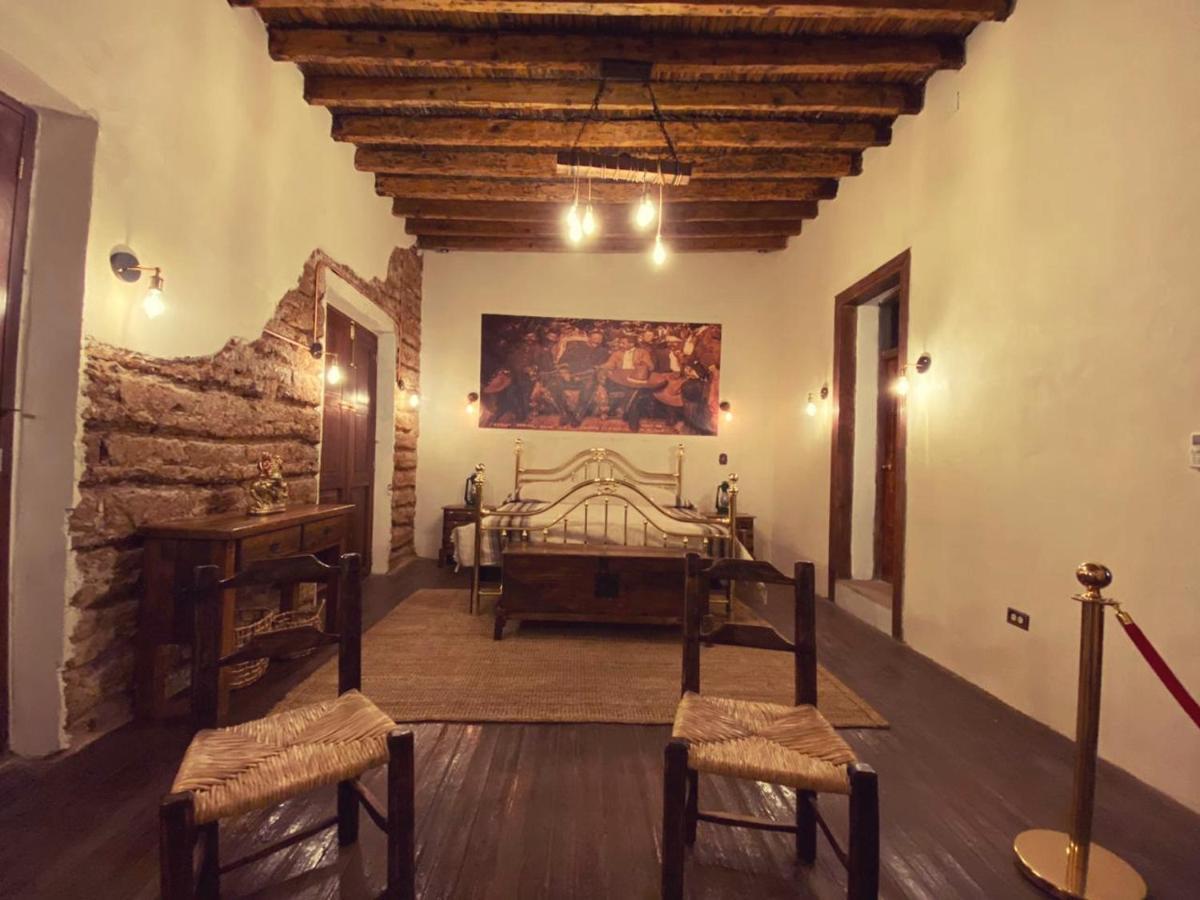 אידלגו דל פראל La Casa Del General Hotel Boutique מראה חיצוני תמונה