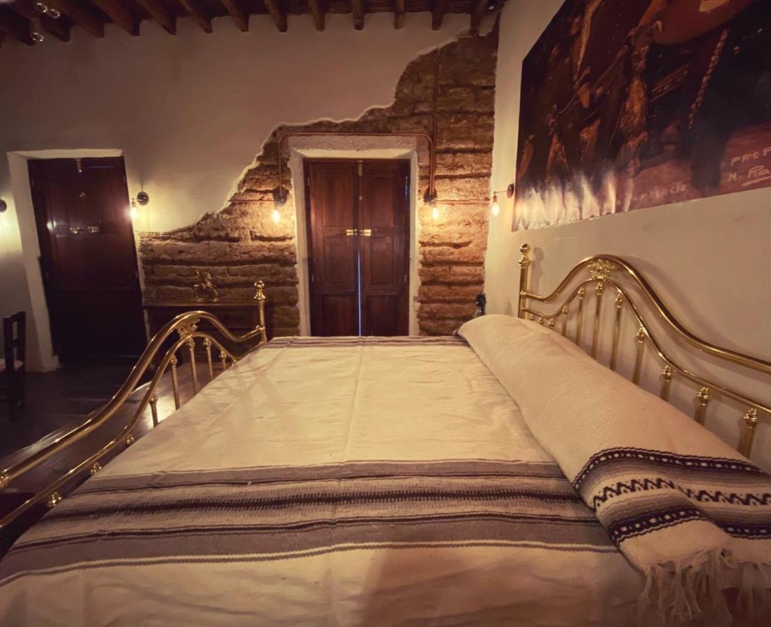 אידלגו דל פראל La Casa Del General Hotel Boutique מראה חיצוני תמונה