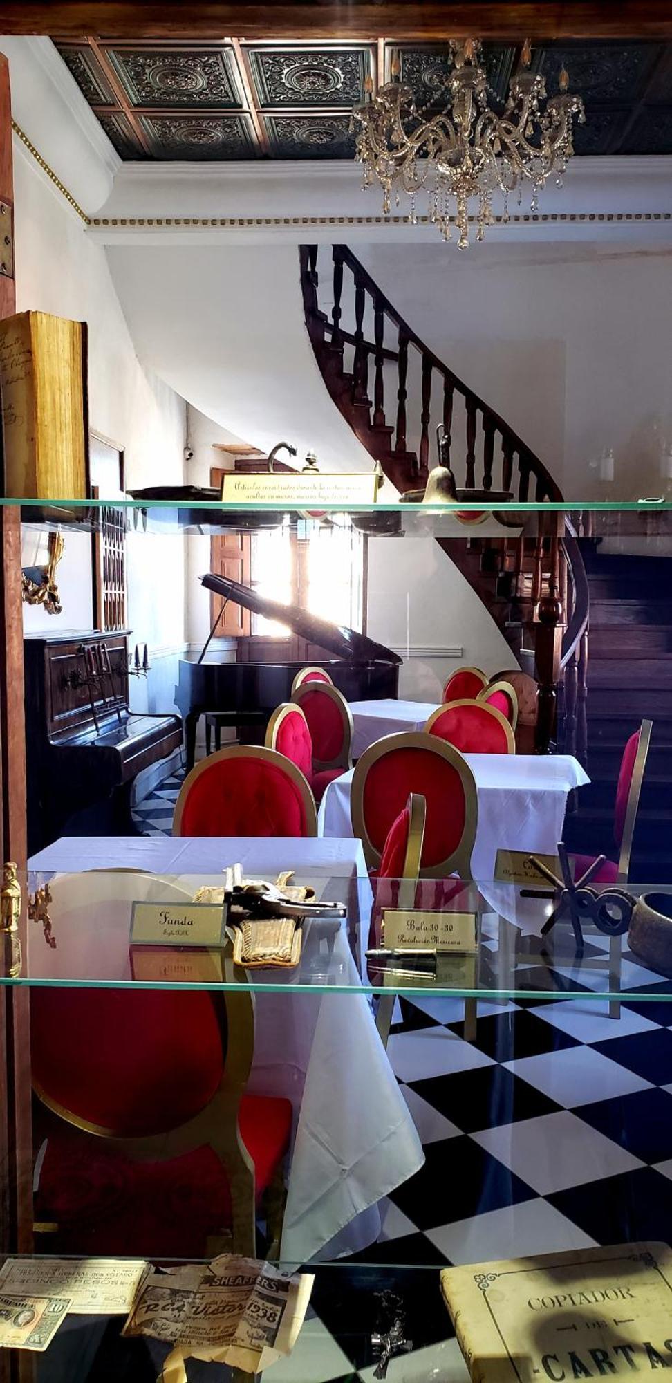 אידלגו דל פראל La Casa Del General Hotel Boutique מראה חיצוני תמונה