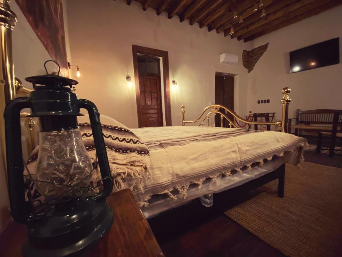 אידלגו דל פראל La Casa Del General Hotel Boutique מראה חיצוני תמונה