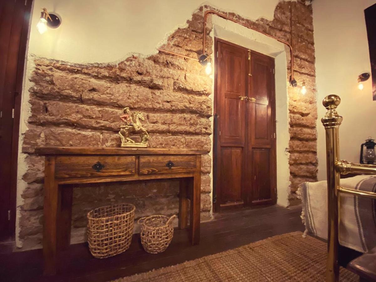אידלגו דל פראל La Casa Del General Hotel Boutique מראה חיצוני תמונה