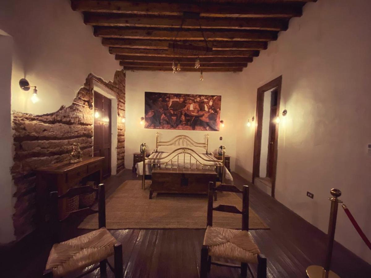 אידלגו דל פראל La Casa Del General Hotel Boutique מראה חיצוני תמונה