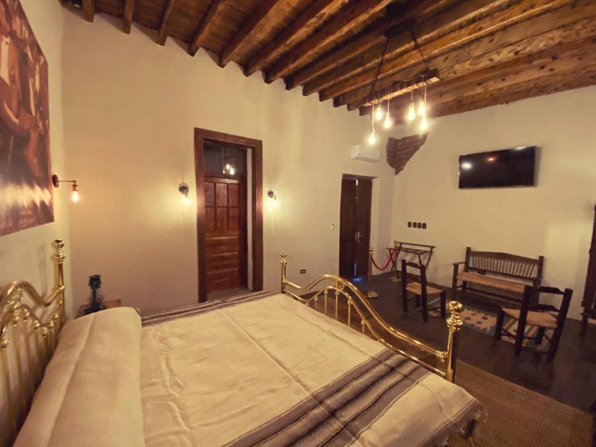 אידלגו דל פראל La Casa Del General Hotel Boutique מראה חיצוני תמונה