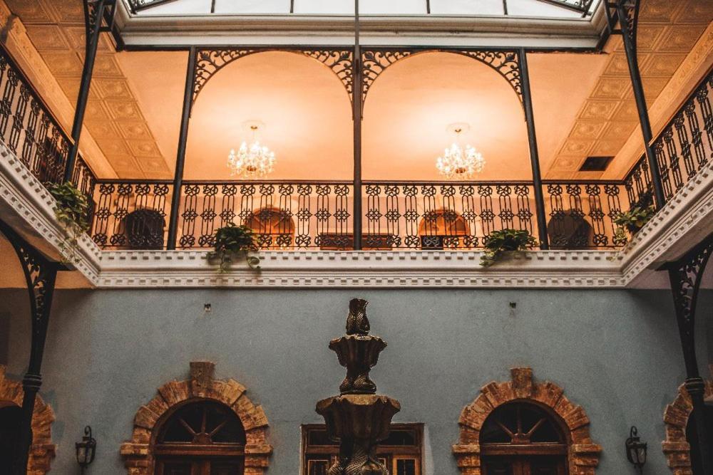אידלגו דל פראל La Casa Del General Hotel Boutique מראה חיצוני תמונה