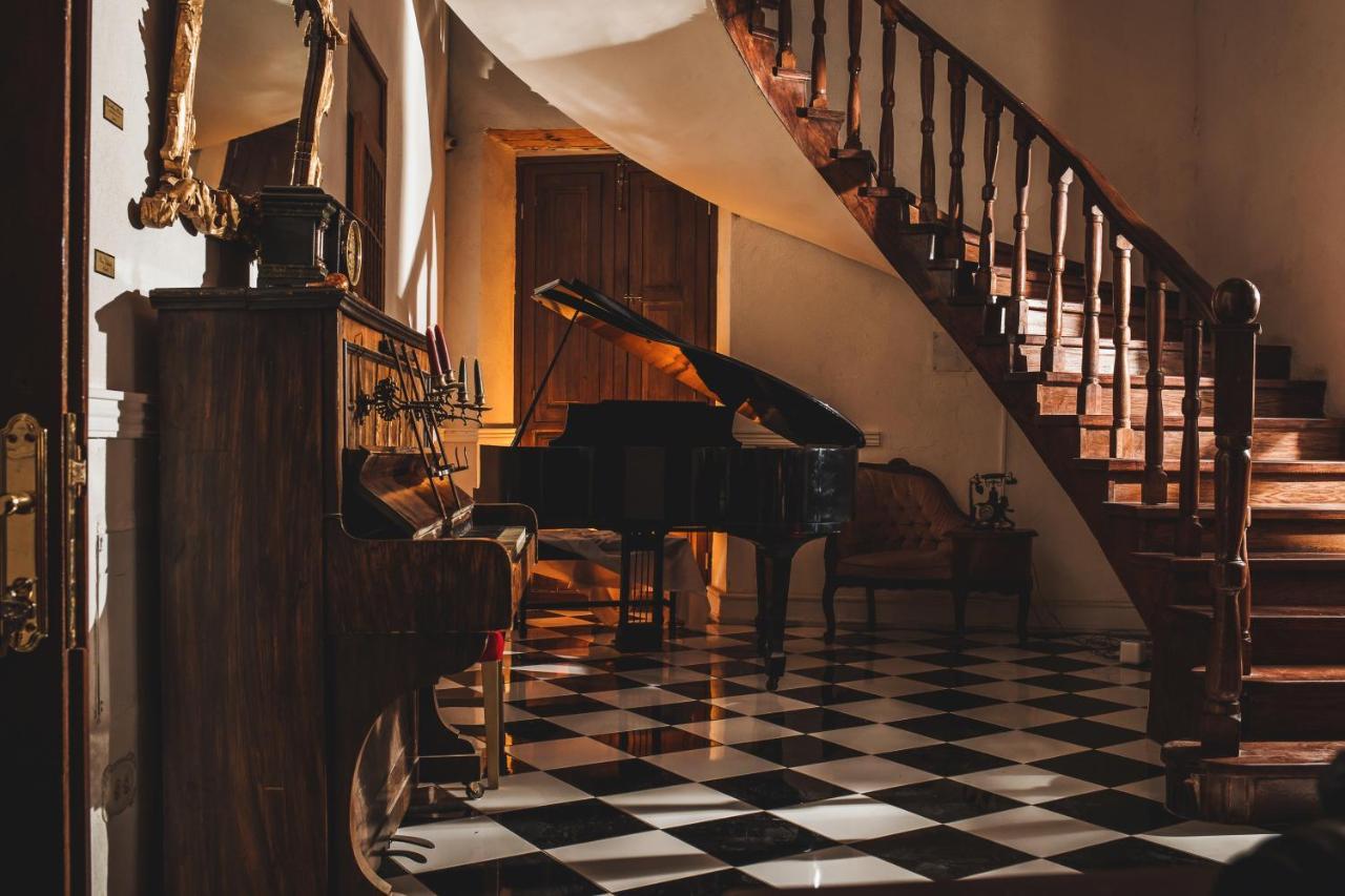 אידלגו דל פראל La Casa Del General Hotel Boutique מראה חיצוני תמונה