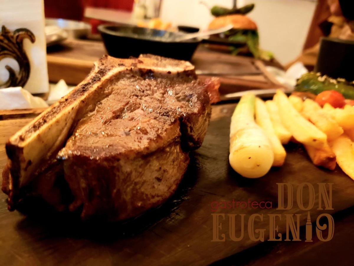 אידלגו דל פראל La Casa Del General Hotel Boutique מראה חיצוני תמונה