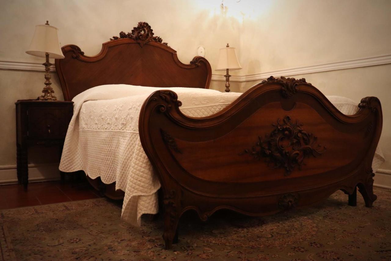 אידלגו דל פראל La Casa Del General Hotel Boutique מראה חיצוני תמונה