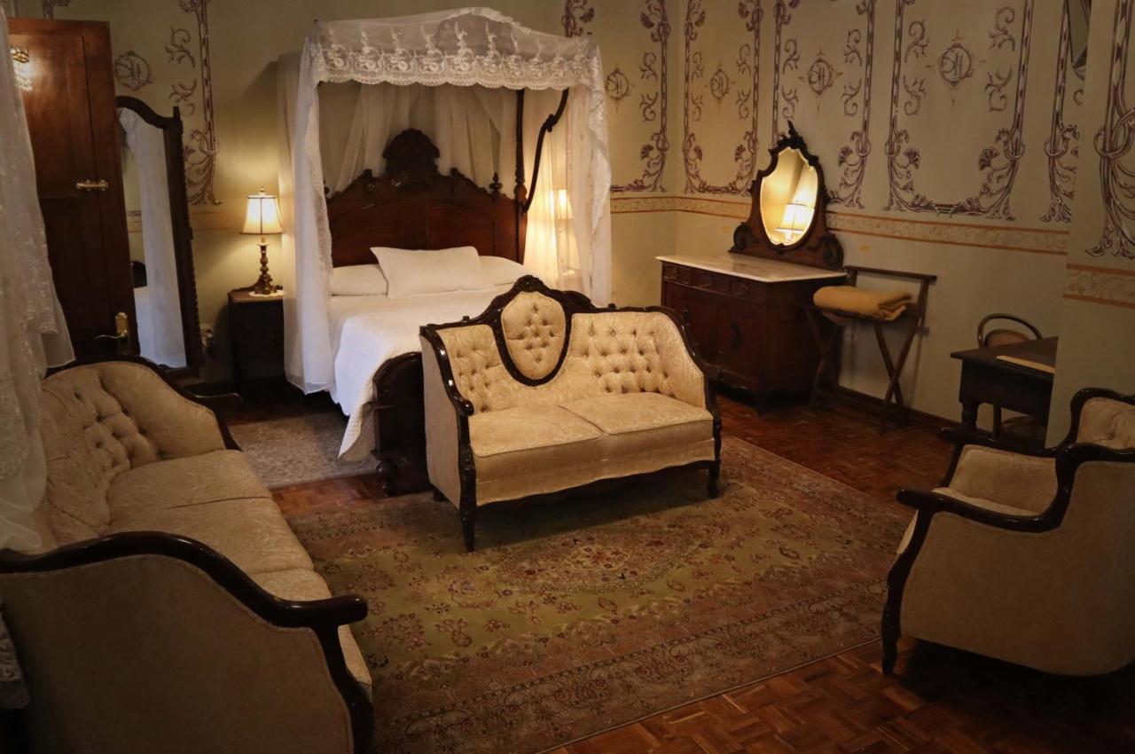 אידלגו דל פראל La Casa Del General Hotel Boutique מראה חיצוני תמונה