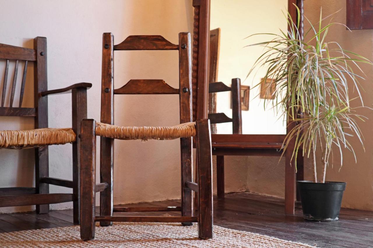 אידלגו דל פראל La Casa Del General Hotel Boutique מראה חיצוני תמונה