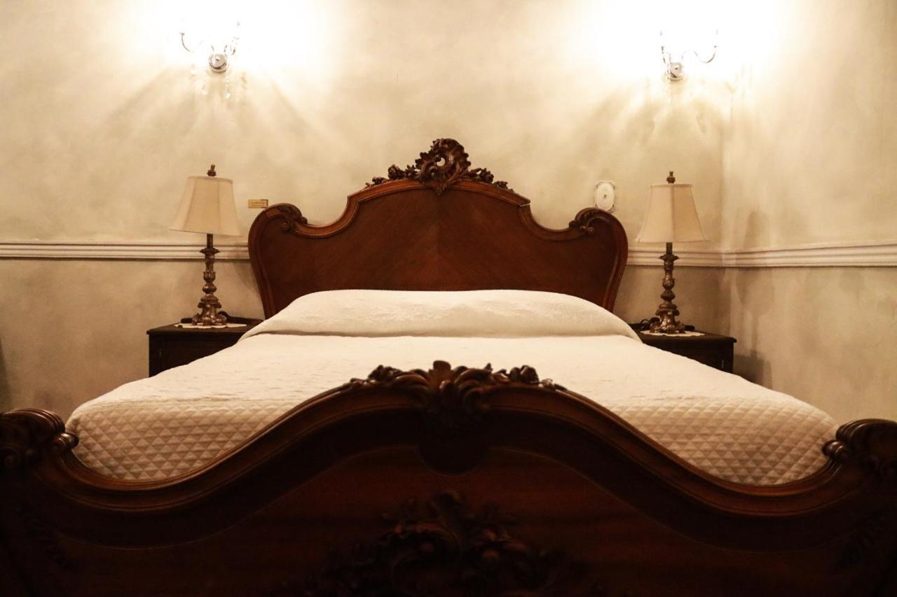 אידלגו דל פראל La Casa Del General Hotel Boutique מראה חיצוני תמונה
