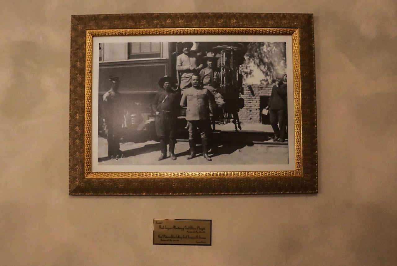 אידלגו דל פראל La Casa Del General Hotel Boutique מראה חיצוני תמונה