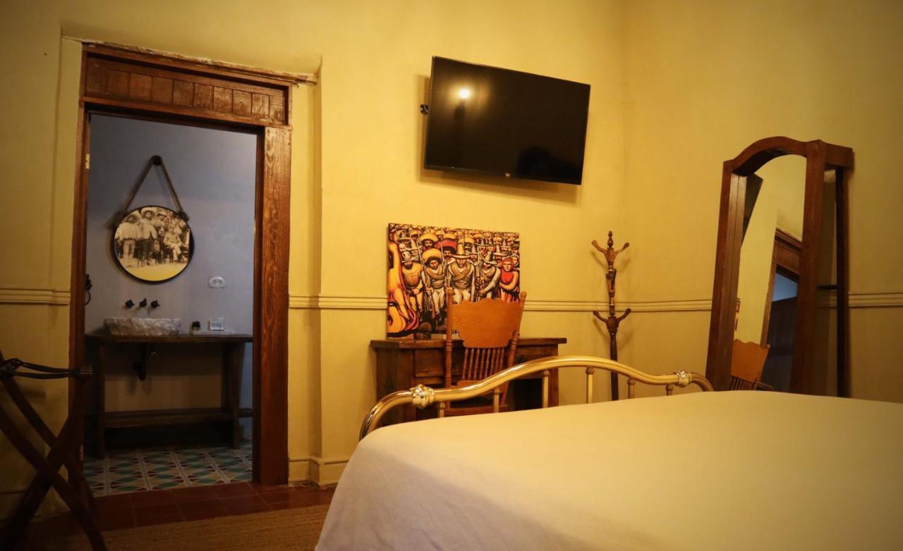אידלגו דל פראל La Casa Del General Hotel Boutique מראה חיצוני תמונה