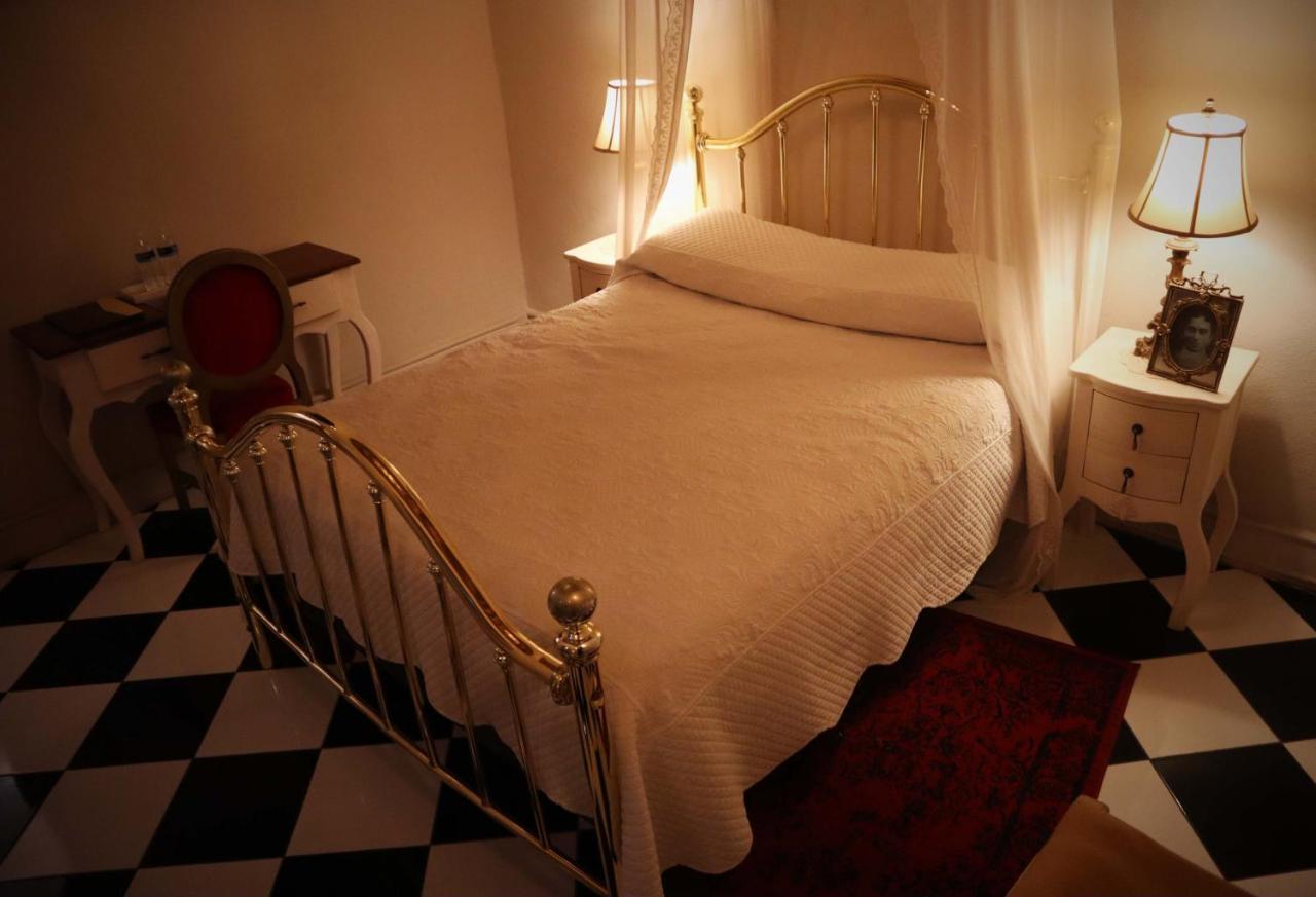 אידלגו דל פראל La Casa Del General Hotel Boutique מראה חיצוני תמונה