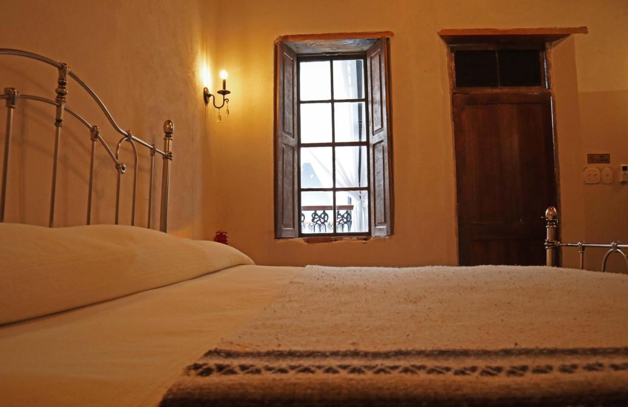 אידלגו דל פראל La Casa Del General Hotel Boutique מראה חיצוני תמונה