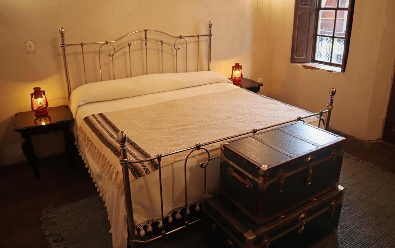 אידלגו דל פראל La Casa Del General Hotel Boutique מראה חיצוני תמונה