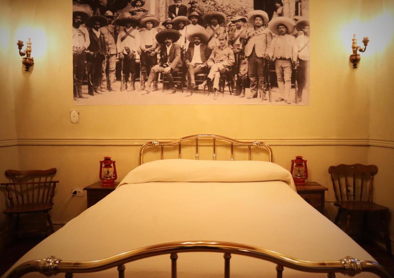 אידלגו דל פראל La Casa Del General Hotel Boutique מראה חיצוני תמונה