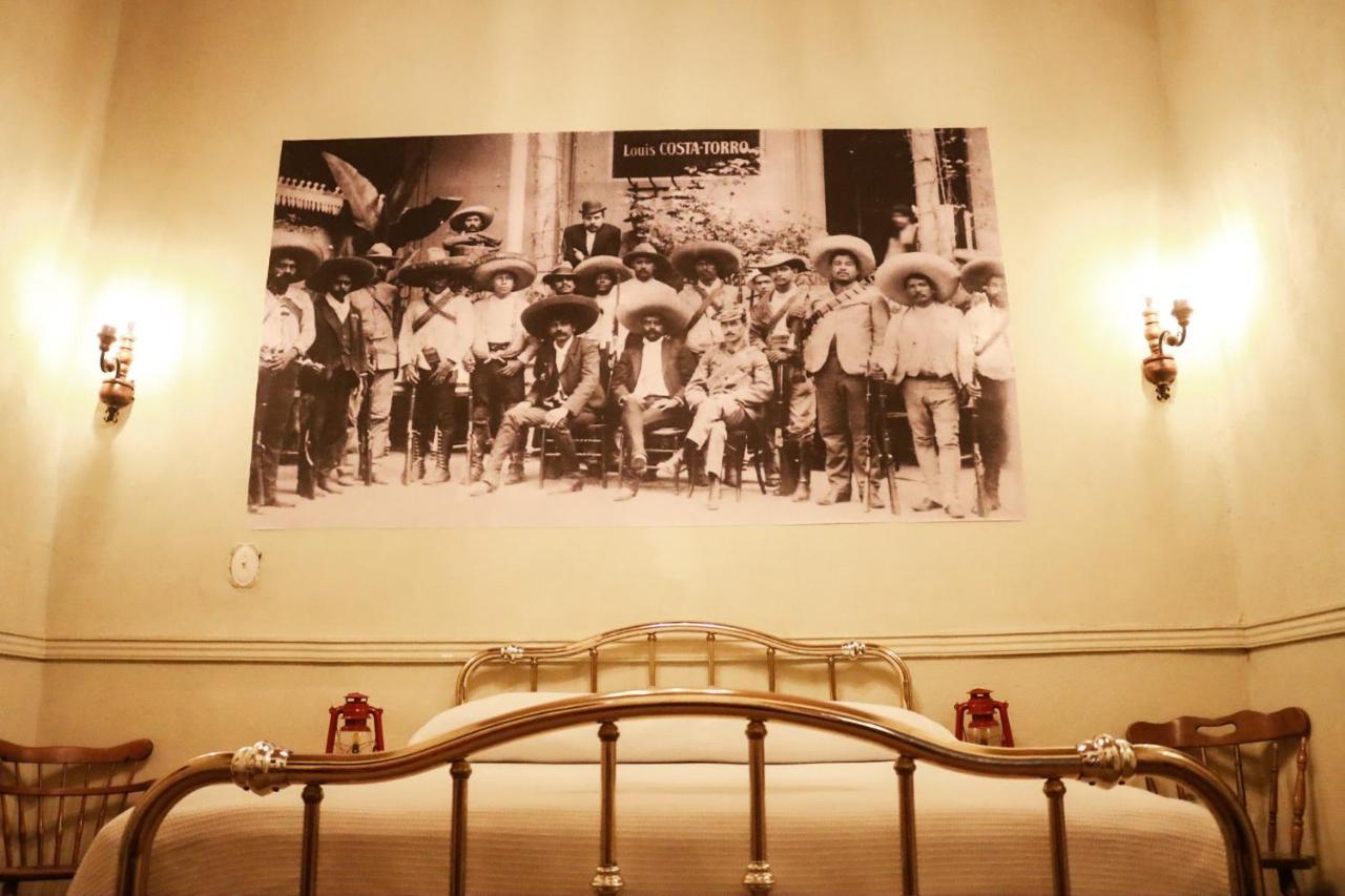 אידלגו דל פראל La Casa Del General Hotel Boutique מראה חיצוני תמונה
