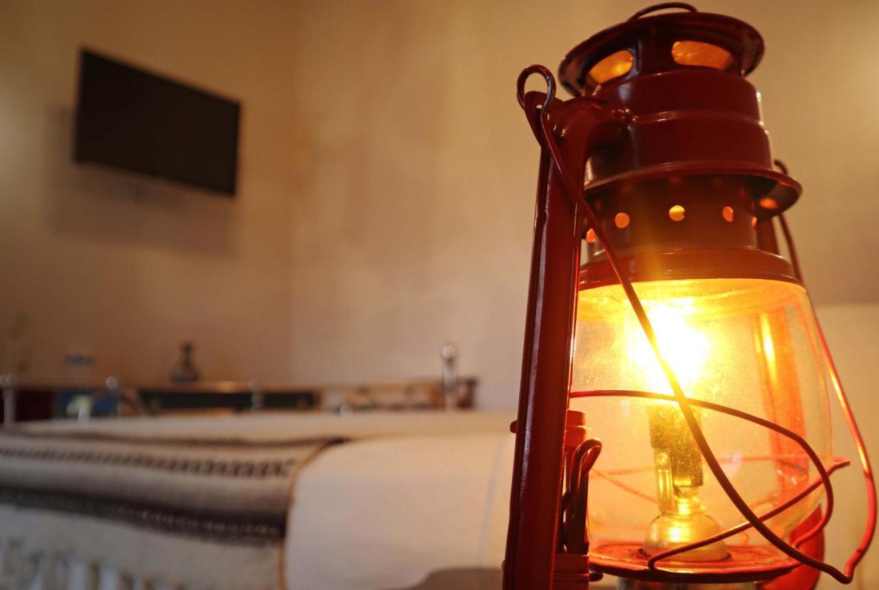 אידלגו דל פראל La Casa Del General Hotel Boutique מראה חיצוני תמונה