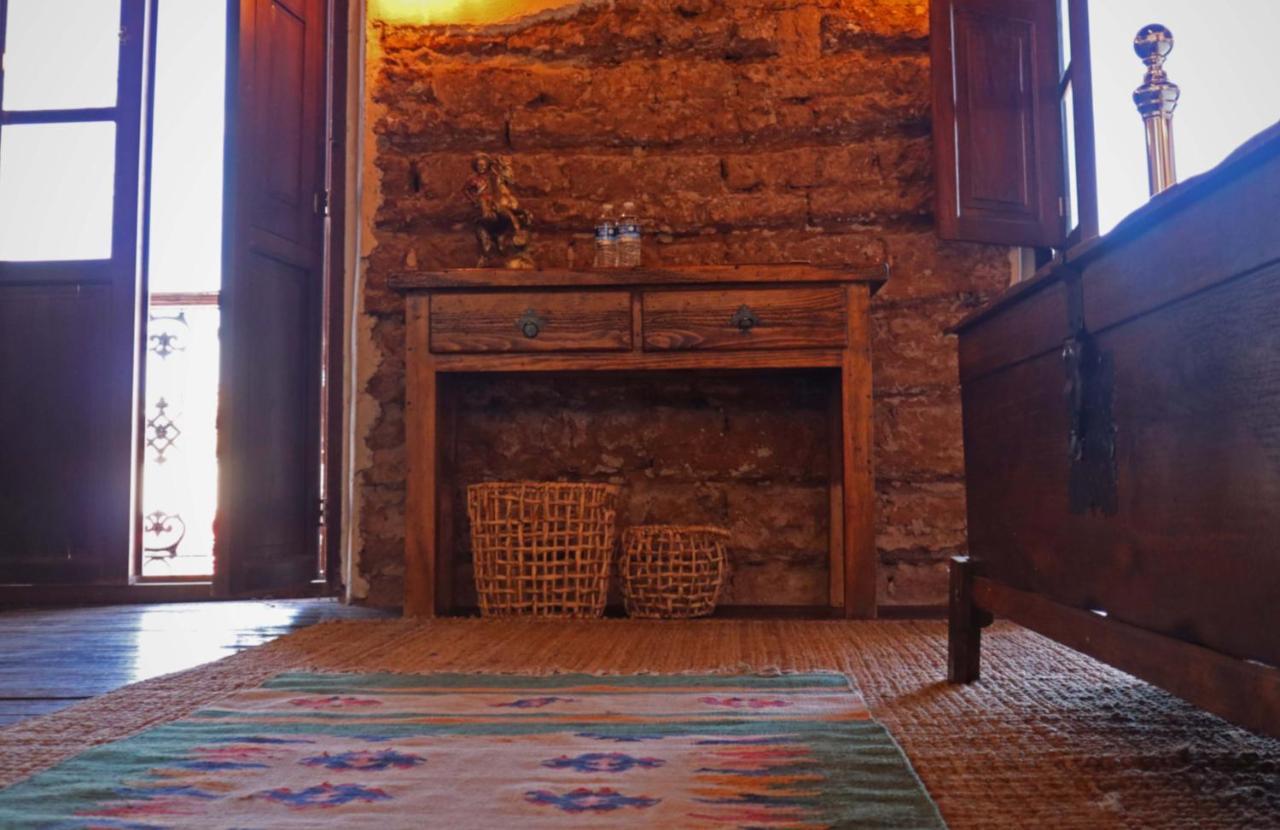 אידלגו דל פראל La Casa Del General Hotel Boutique מראה חיצוני תמונה