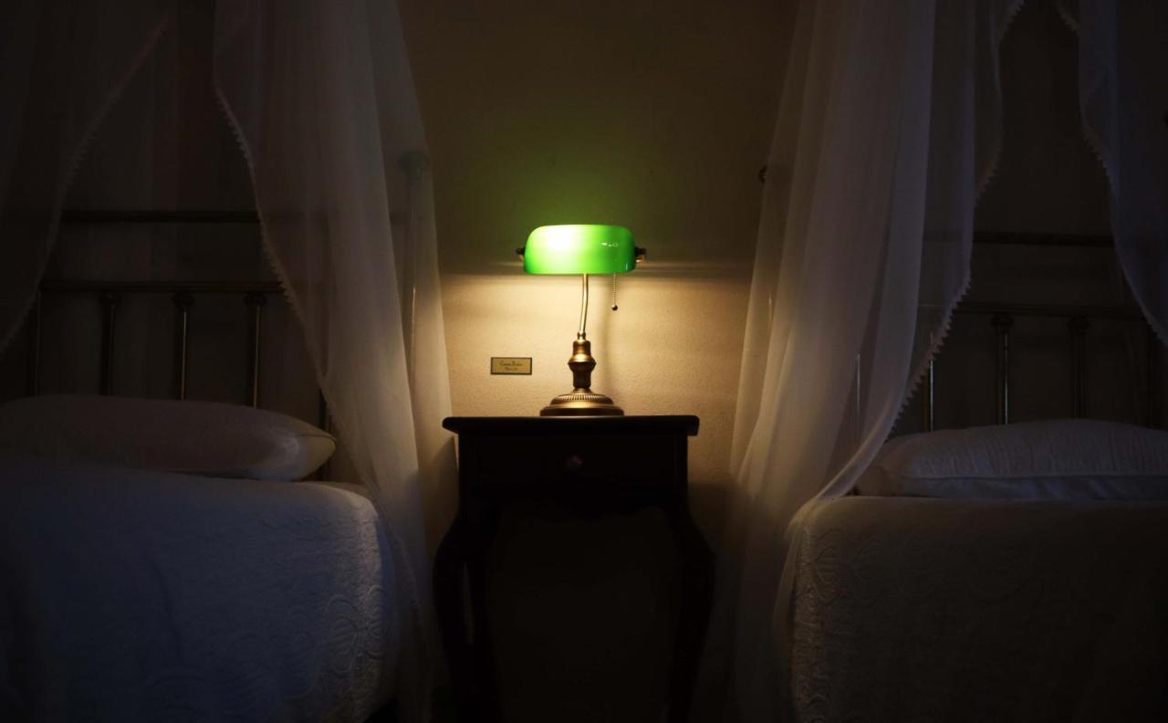 אידלגו דל פראל La Casa Del General Hotel Boutique מראה חיצוני תמונה