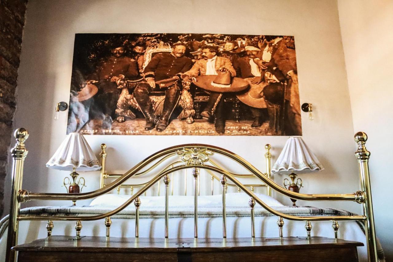 אידלגו דל פראל La Casa Del General Hotel Boutique מראה חיצוני תמונה