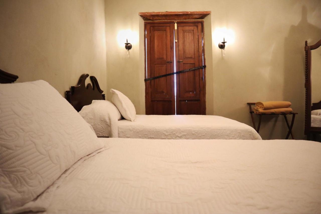 אידלגו דל פראל La Casa Del General Hotel Boutique מראה חיצוני תמונה