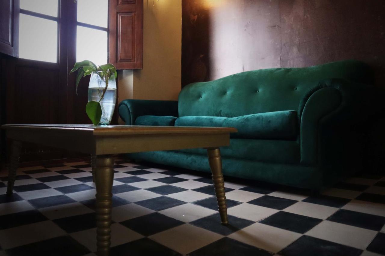 אידלגו דל פראל La Casa Del General Hotel Boutique מראה חיצוני תמונה