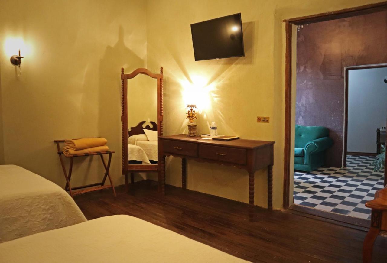 אידלגו דל פראל La Casa Del General Hotel Boutique מראה חיצוני תמונה